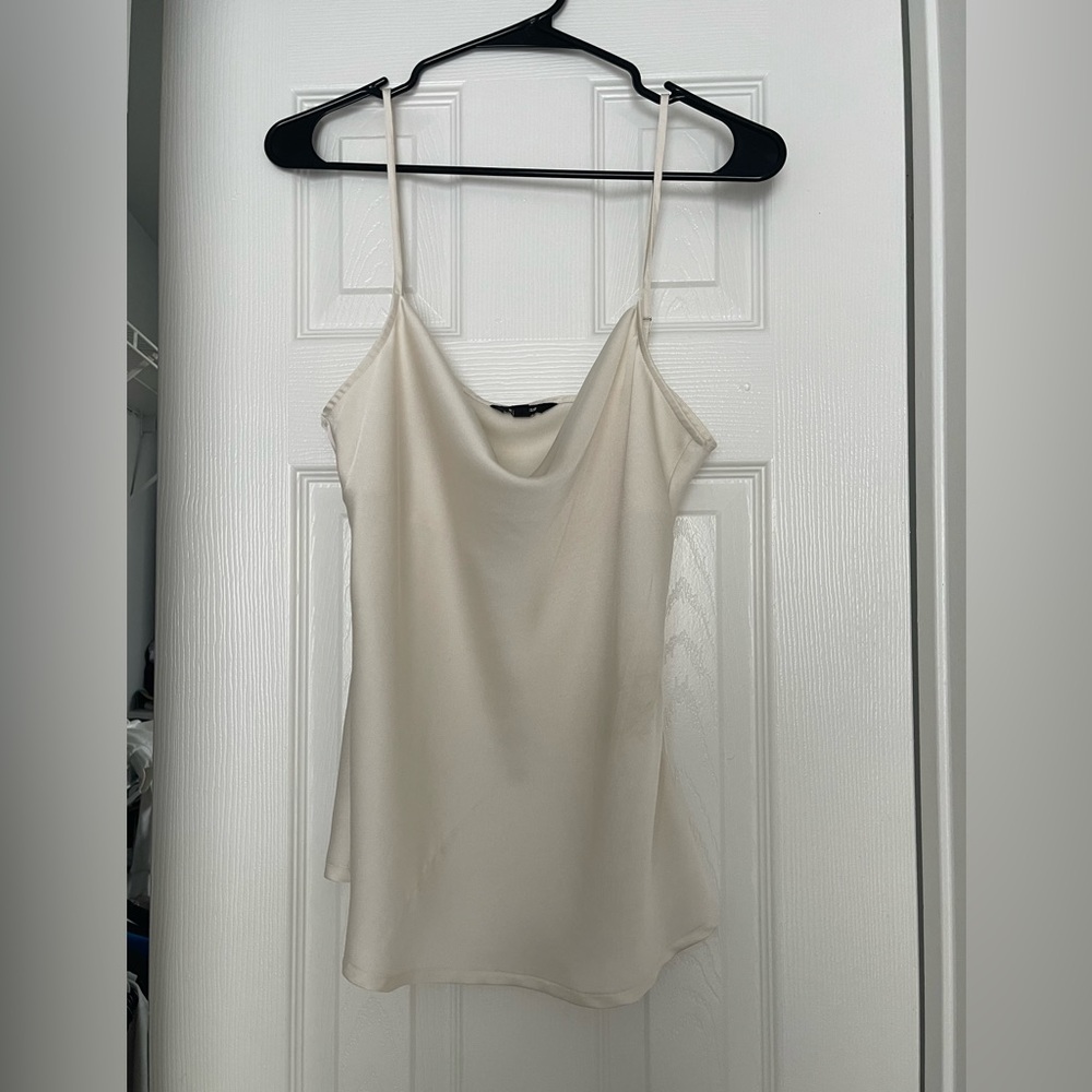 SATIN BLOUSE